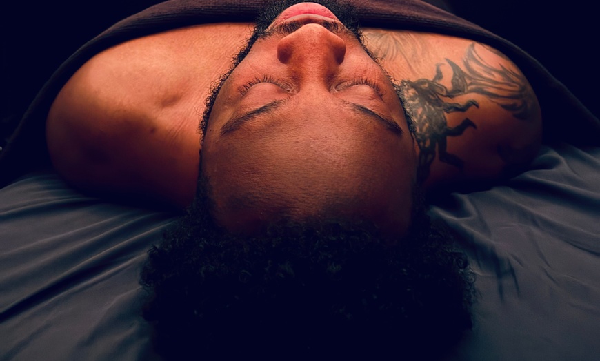 Image 3: Relax with a So Stoned 60-Min Full Body Hot Stone Massage