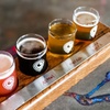 Image 1: Explore Unique Beer Flights for One, Two, or Four at Third Eye Brewing