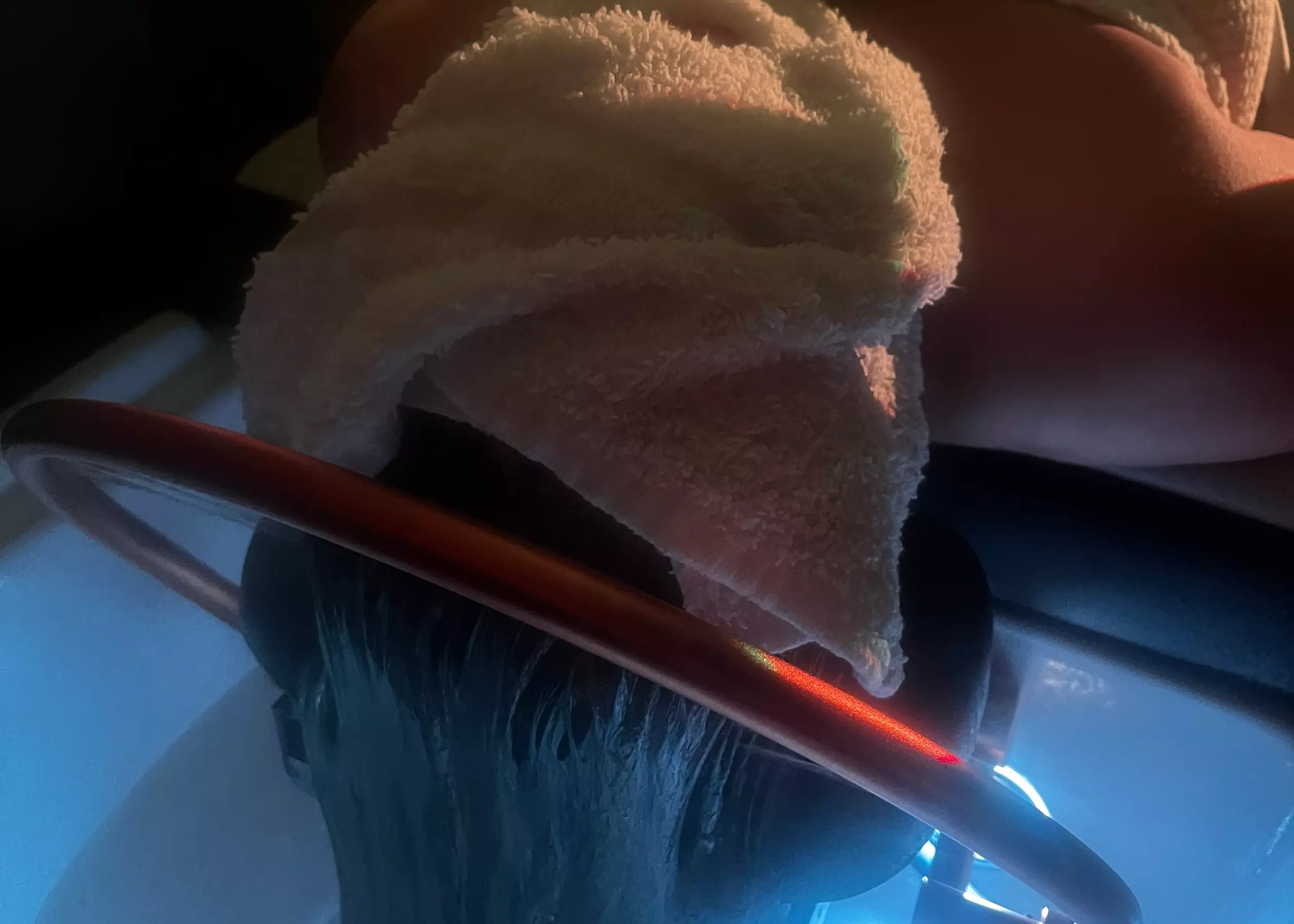 Relax with Traditional Headspa with Optional Mini Facial Treatment