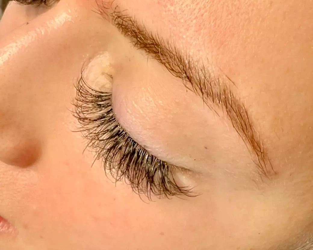 Discover Essence Esthetics' Eyelash Extensions and Brow