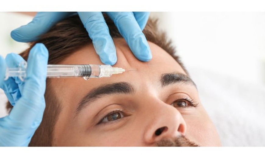 Image 2: Smooth Out Wrinkles with 50 or 100 Units of Dysport