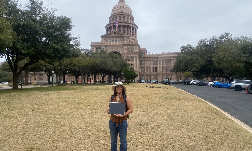 Image 4: Explore Iconic Movie Locations in Downtown Austin! 