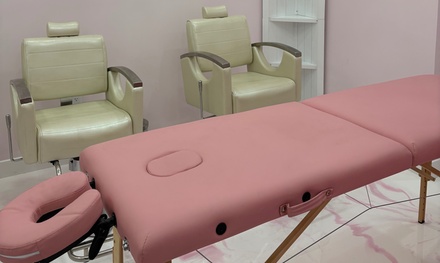 5 Laser Lipo Sessions With Ultrasound Cavitation Fat Reduction Treatments - Dollface room