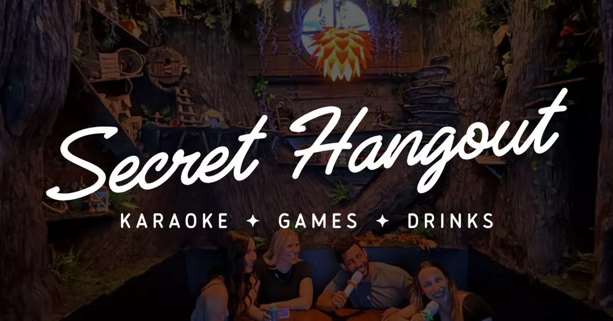 Enjoy a Private Themed Karaoke Room for Up to 8 with 50,000 Songs & Lounge Seating (Up to 20% Off)
