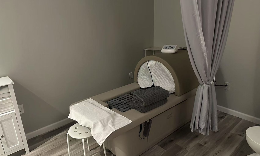 Image 2: Unwind and Relax: Tuina Body Massage and Herbal Aromatherapy