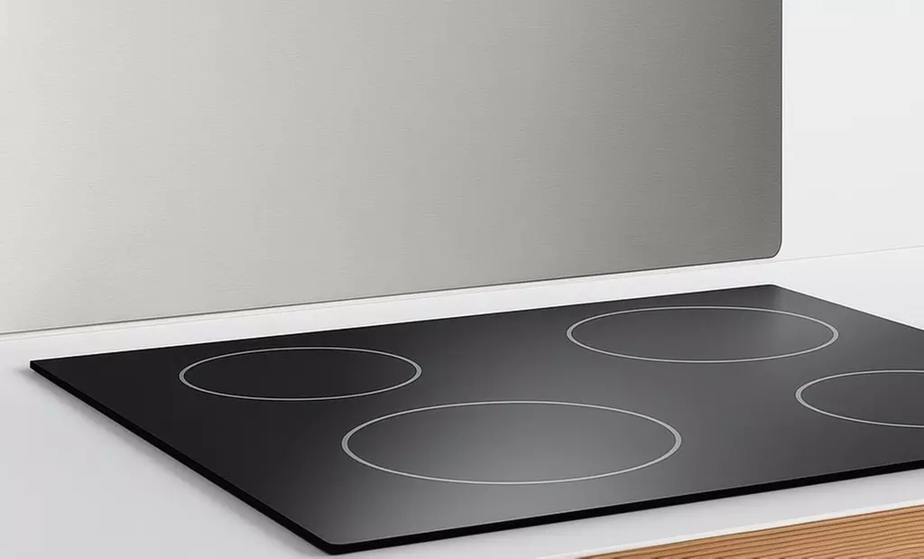 Crédence de cuisine en inox alimentaire 60x60 ou 60x90 cm, 4 finitions (jusqu'à 25% de remise) - Primary Image