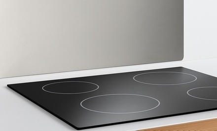 Crédence de Cuisine en Inox Alimentaire 60x60cm - Inox Lisse