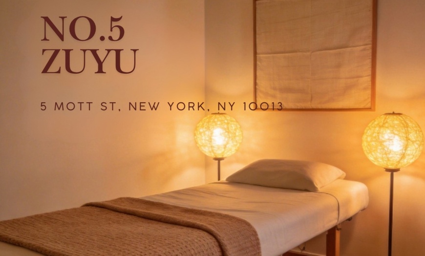 Image 2: Therapeutic Single, Couples or Custom Bodywork at NO.5 Zuyu 