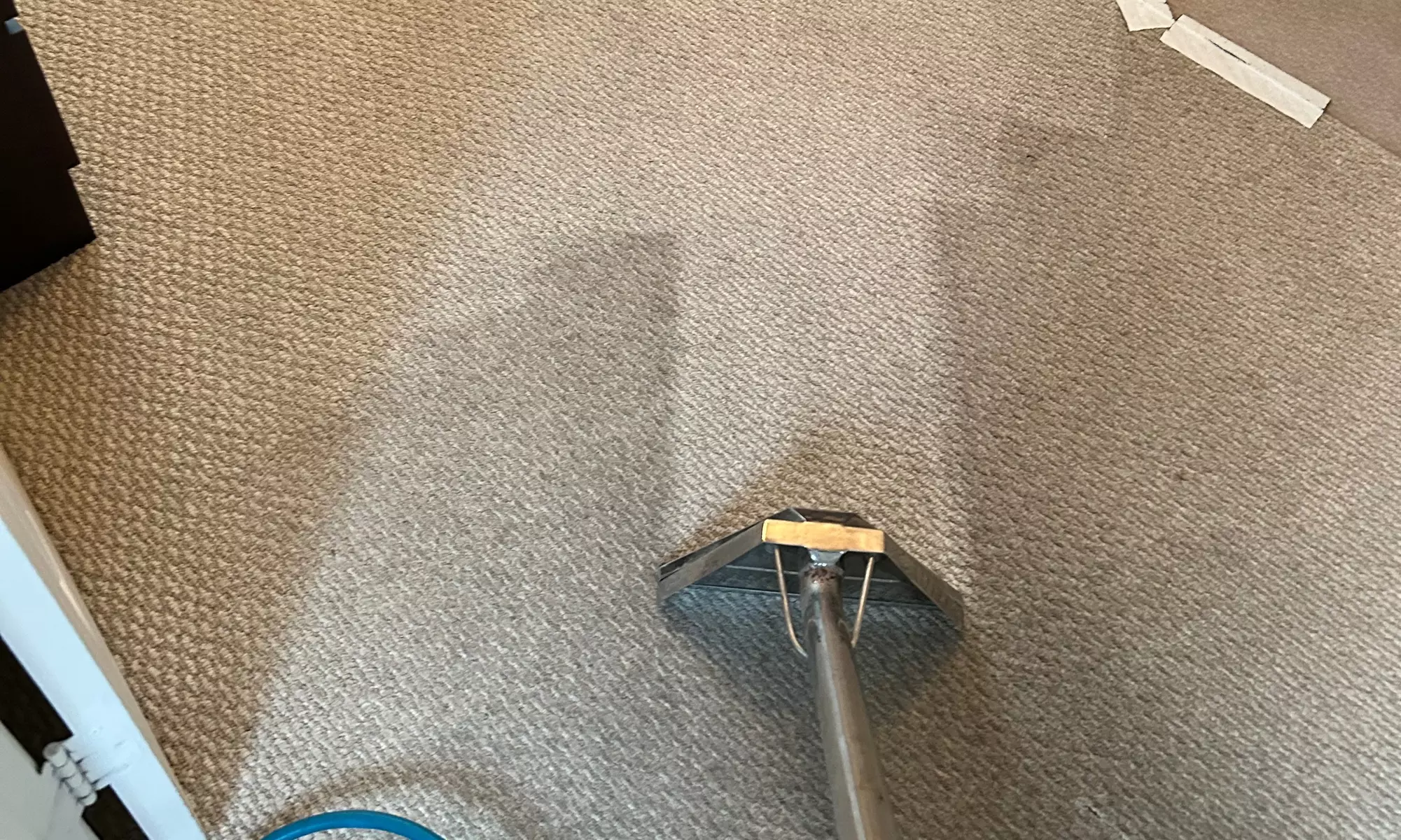 Freshen Up with Carpet Cleaning for Bedrooms or Area Rug Cleaning by Affordable Steam Cleaning (Up to 55% Off) - Primary Image