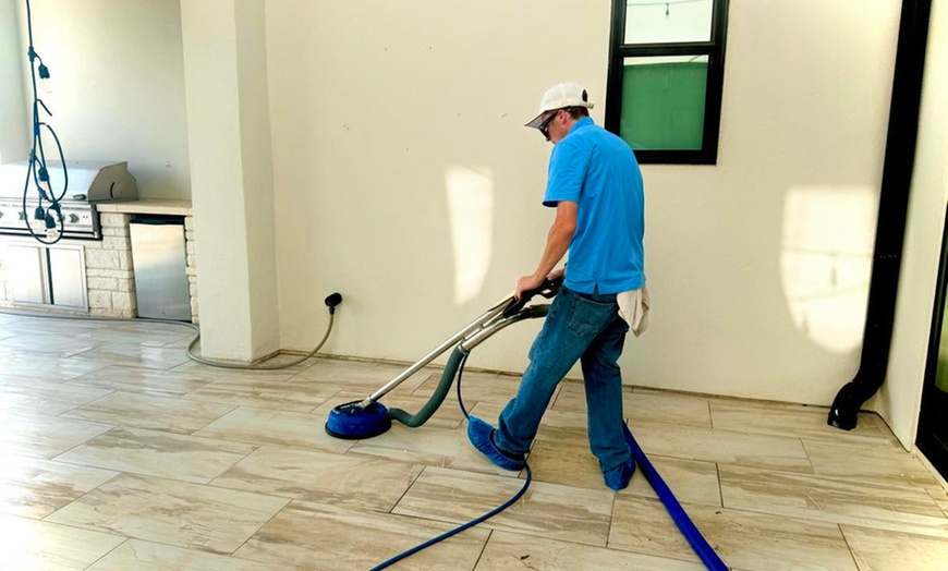 Image 4: Up to 60% Off on Tile / Grout Cleaning at Brewers Eco Clean LLC