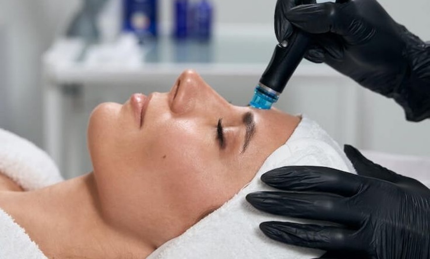 Image 5: Een stralende huid: Hydraface-behandeling van 60 minuten