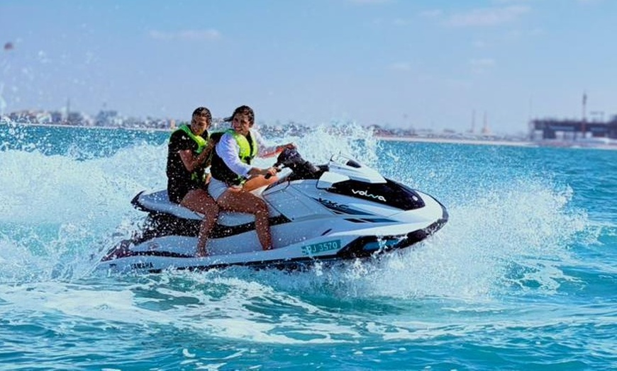 Image 6: Ride the Waves with 30 or 60-Minute Jet Ski or for Two People