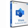 Image 1: Visio 2021 Pro Lifetime Key for Windows – Up to 96% off