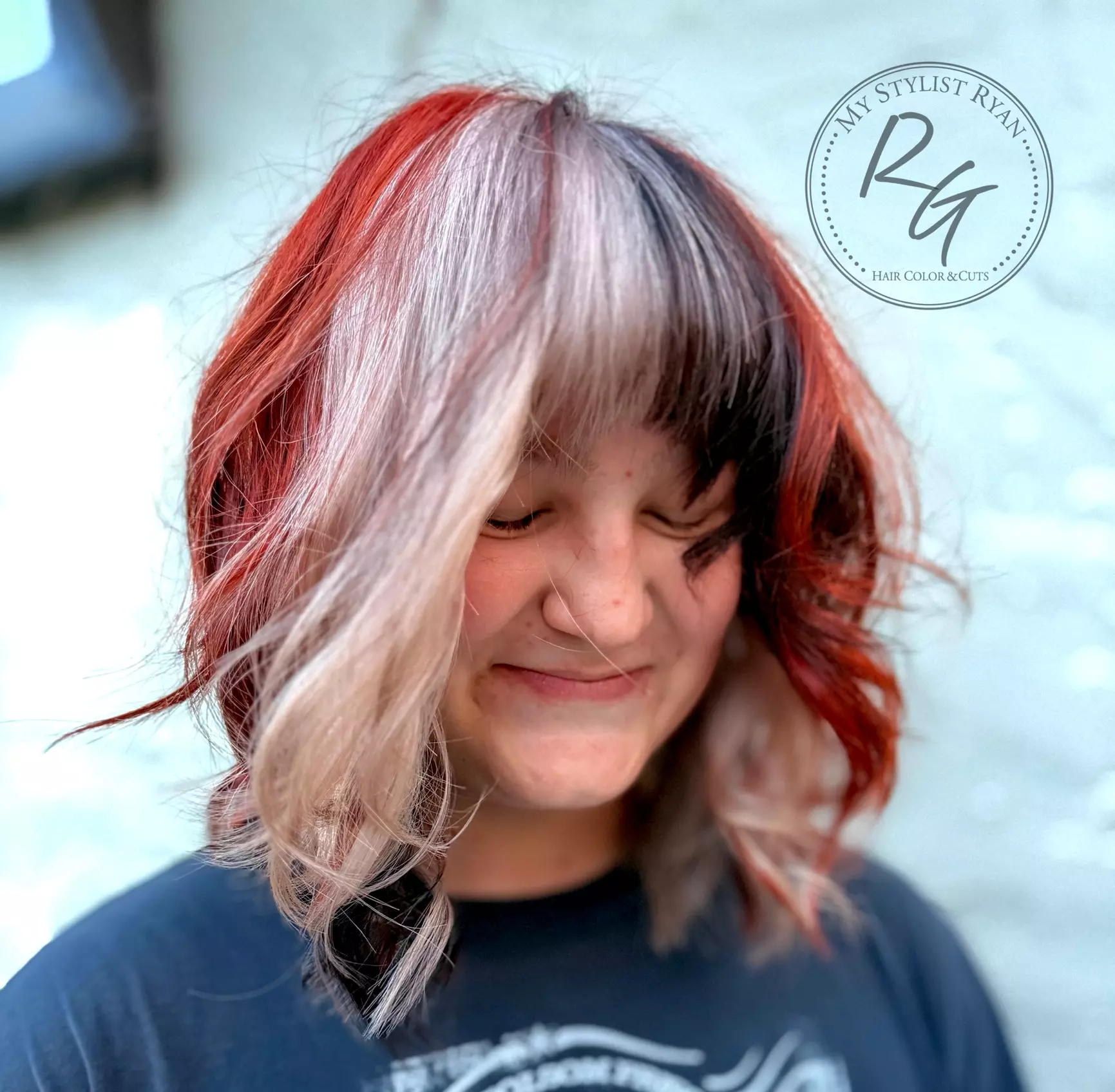 Up to 35% Off on Salon - Hair Conditioning at My Stylist Ryan