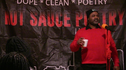 One Ticket - General Admission - February 13 at 10:00 PM - Hot Sauce Poetry - Chicago