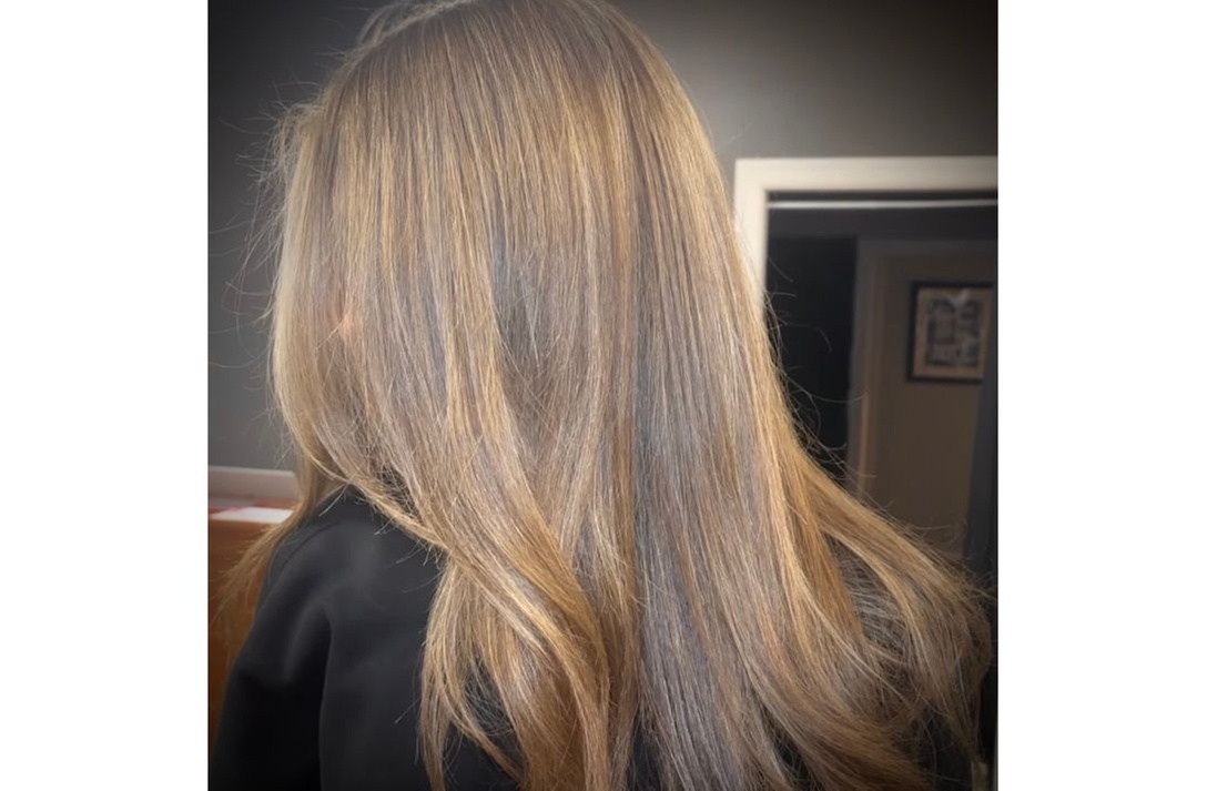 Hair Transformation: Highlights, Balayage, Color, or Haircut & Blowout (Up to 45% Off)