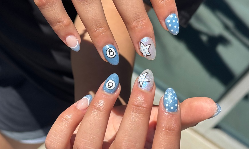 Image 3: Elevate Your Style with Durable Gel X, Manicures & Builder Sets