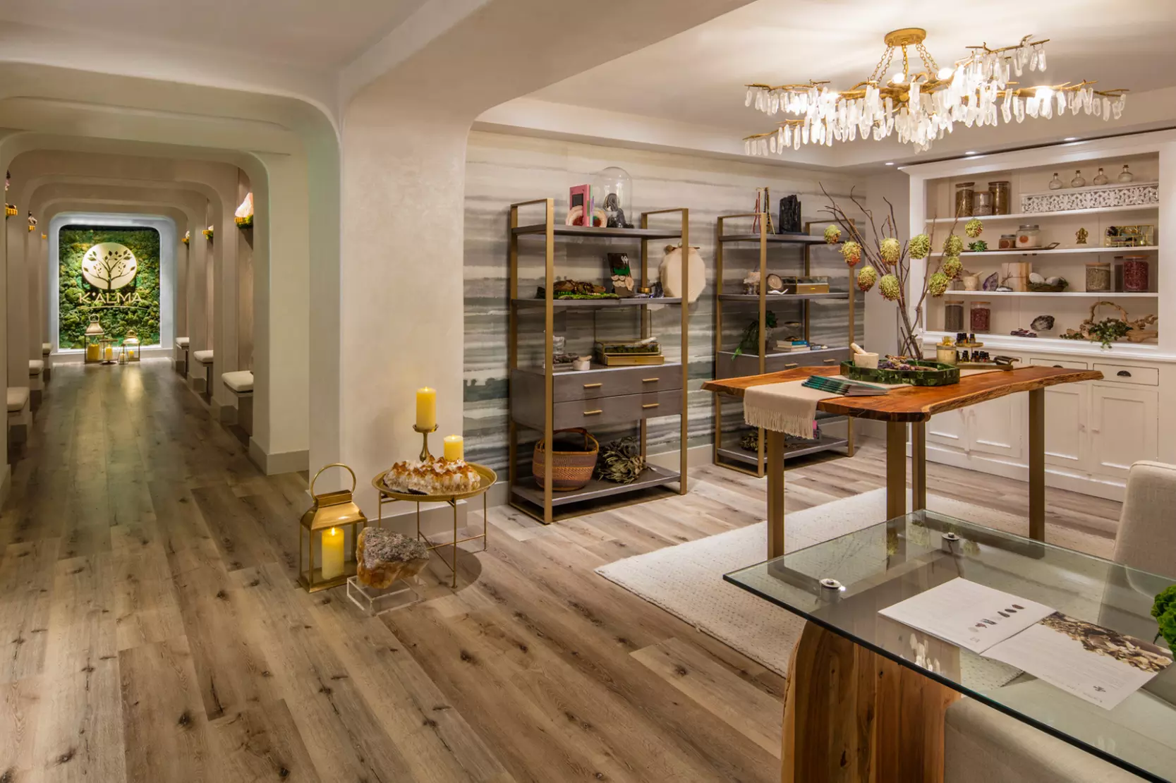 Relax and Reconnect with a Massage Experience at K’Alma Spa