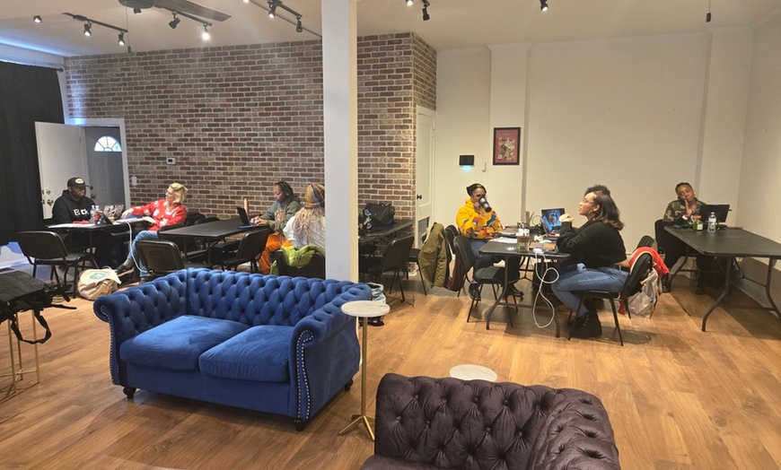 Image 6: Private Event Rental at Boutique Creative Studio in Matteson