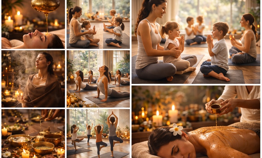 Image 6: Avyangaa: South Bay's Newest Wellness Oasis for Spa & Yoga