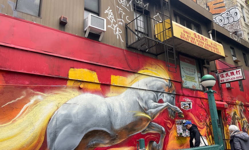 Image 6: Chinatown Guided Food Tour: Iconic Dishes & History – New York City