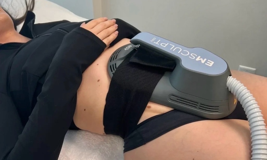 Image 2: Enjoy a Custom Pack of One or Five Treatments at Be In Shape