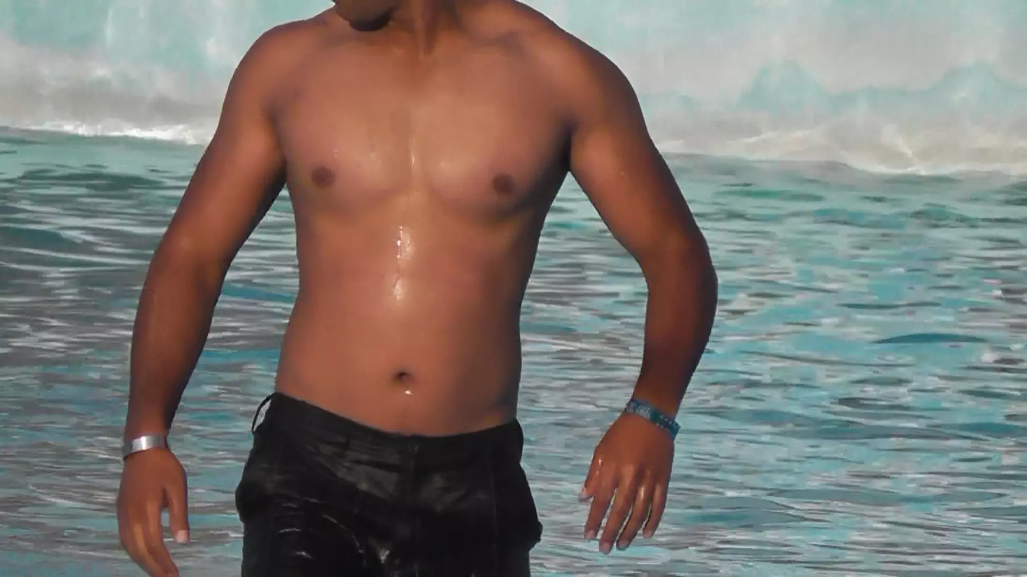 Men’s Full Face or Chest Waxing for Smooth, Hair-Free Skin at Royal Esthetician Up To  30% Off