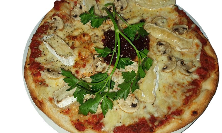 Image 2: Pizza nach Wahl zum Mitnehmen