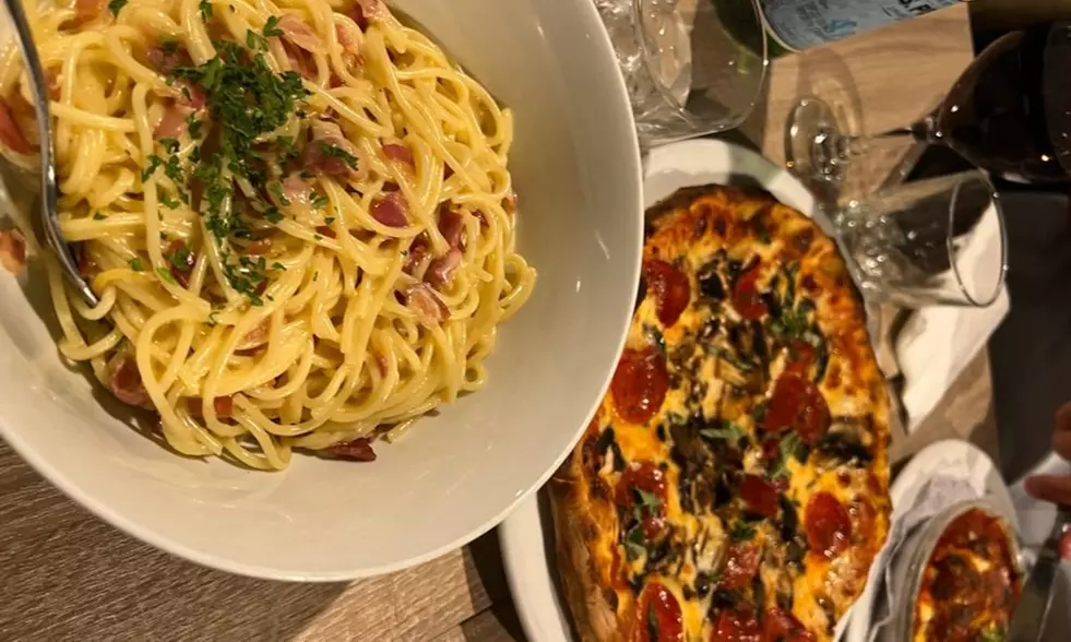 Three-Course Authentic Italian Meal for Two or Four in Brisbane