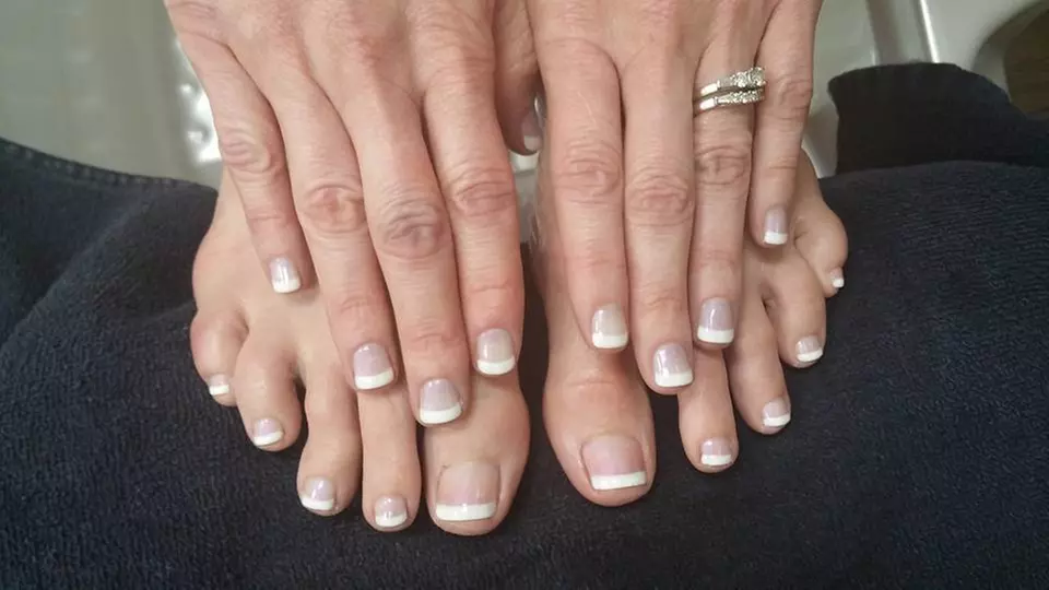 Men's & Women's Hair & Nail Services at Aspire Hair & Nails