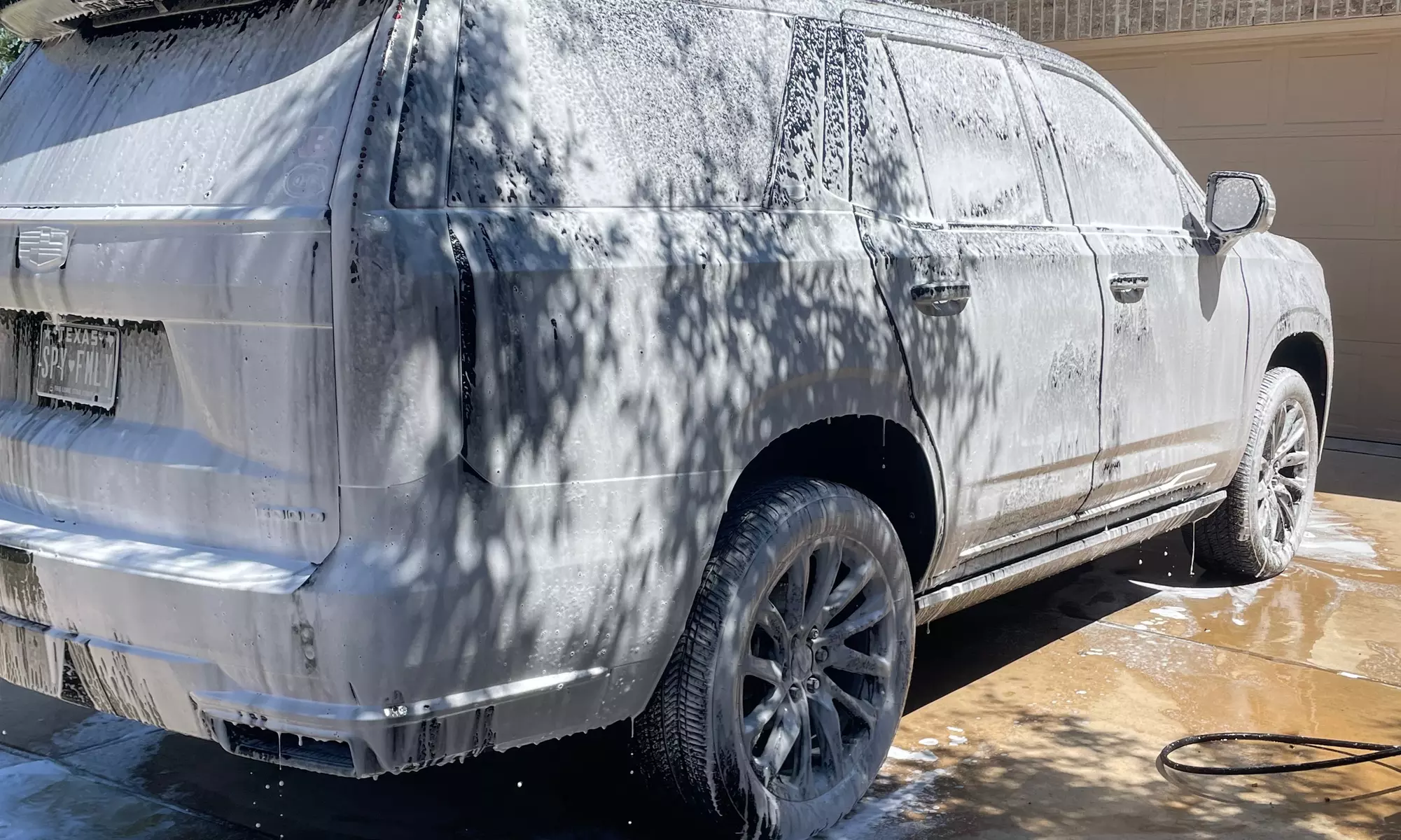 Restore & Renew: Professional Car Wash, Detailing & Paint Polish