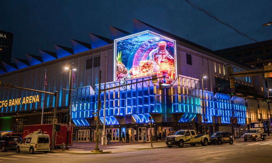 Image 8: Sip, Paint, And Glow Experience in Van Gogh's Neon Wonderland