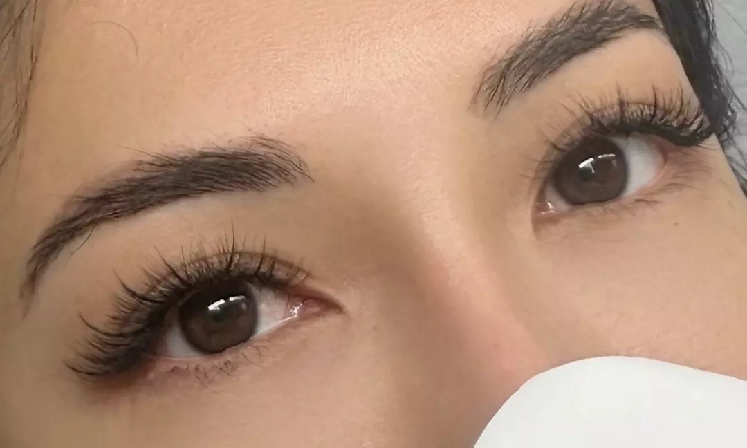 Get Natural or Mega Volume, or Volume Full Set of Eyelash Extensions- (Up to 39% Off)