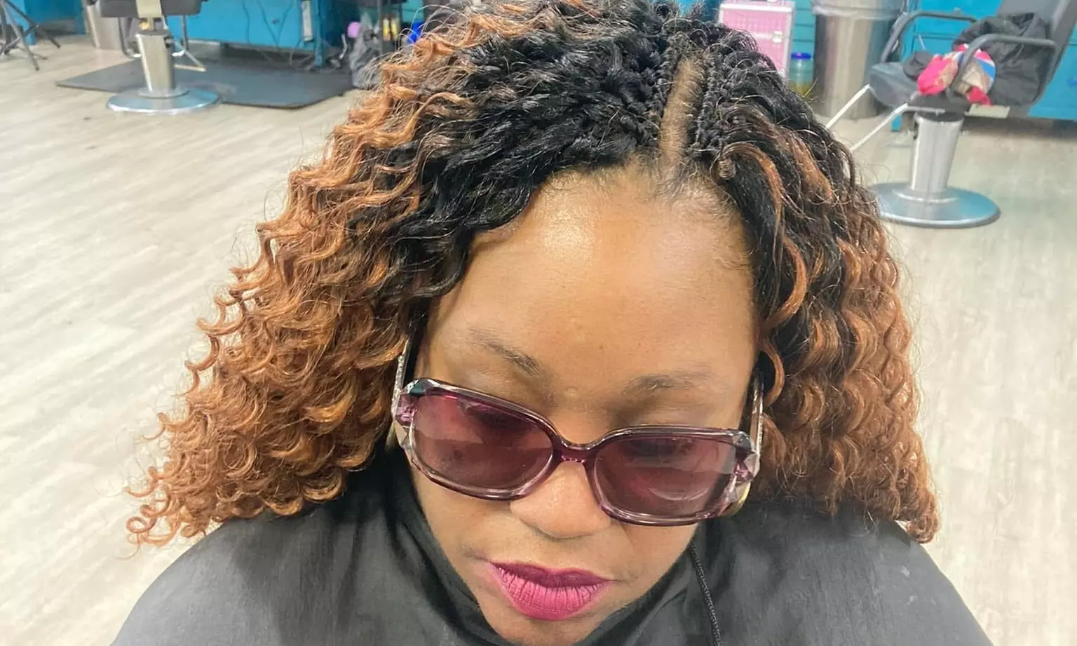 Crochet Braids: Original, Curly, Straight, or Individual Styles