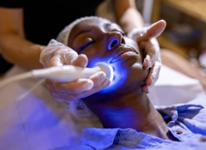 One 60 Minute Dermaplaning Facial for One - Diamond Skincare and Waxing