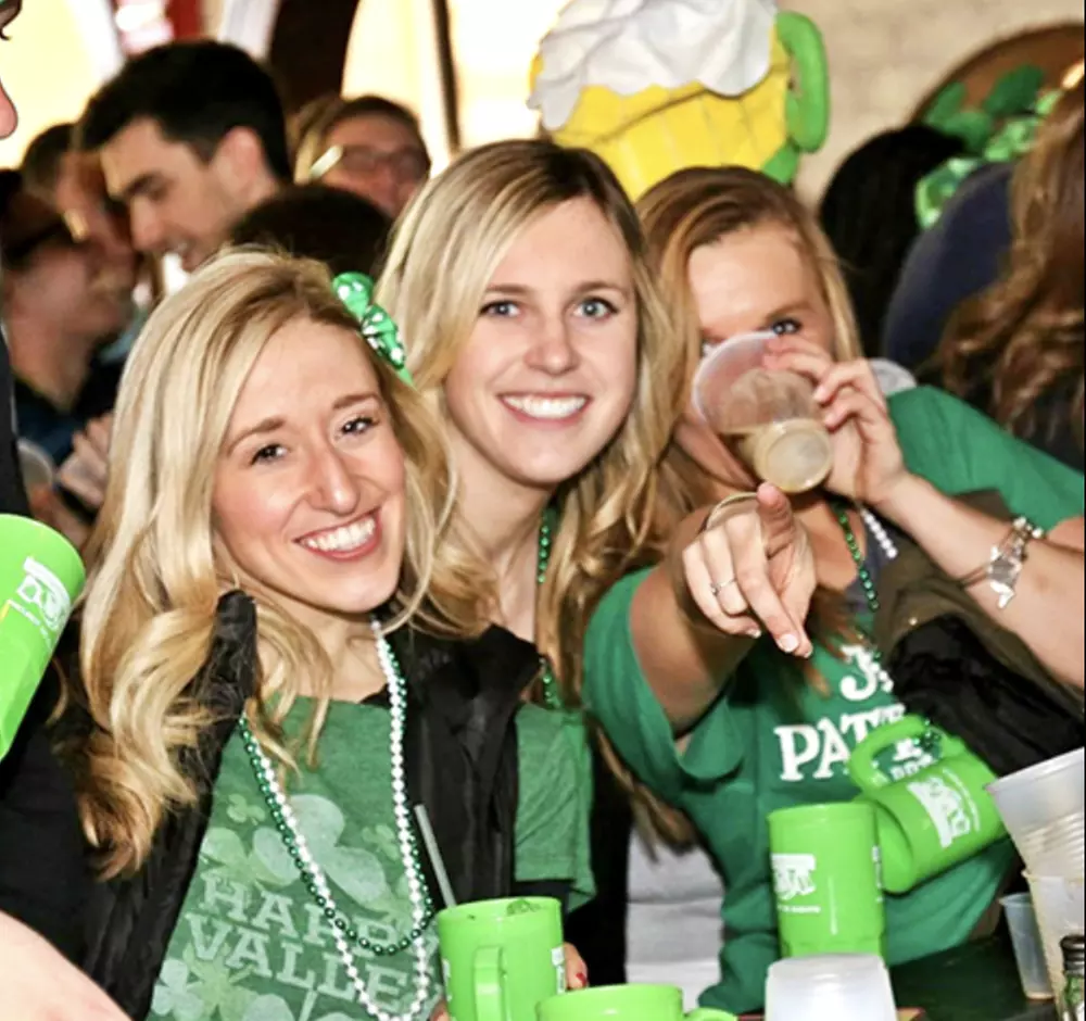 DC Shamrock Crawl 2026 - Admission for One or Two