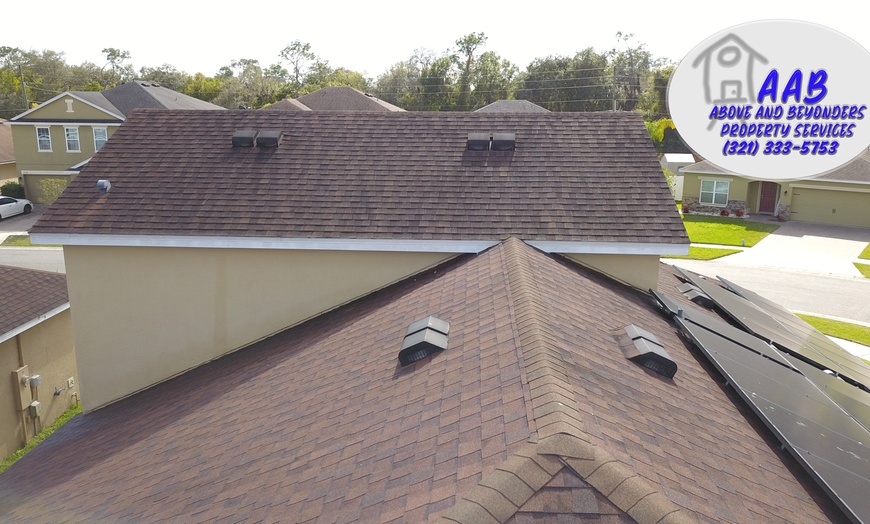 Image 7: Professional Exterior Cleaning: Driveway, Patio, Deck & Home Wash