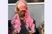 Up to 37% Off on Salon - Wig Styling at Kay slay perfections - Second Medium