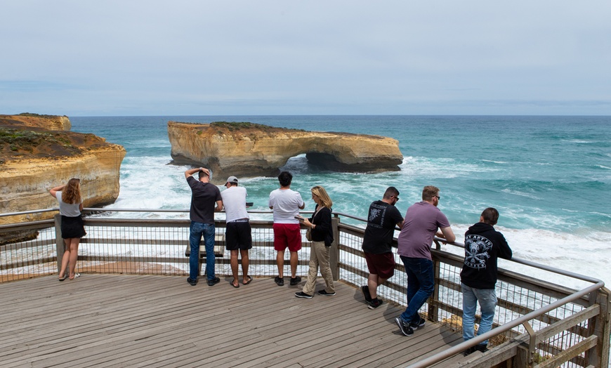 Image 8: Great Ocean Road Extended Tour - Top Stops & London Bridge; Up to 39% Off