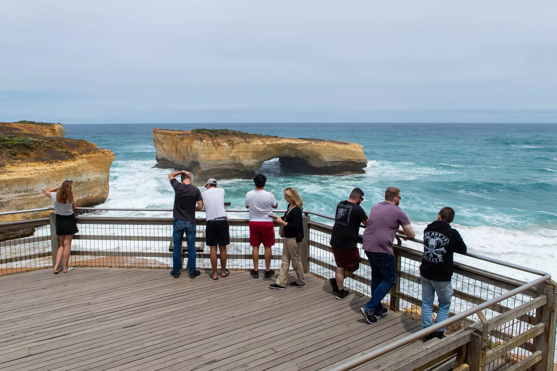 Great Ocean Road Extended Tour - Top Stops & London Bridge
