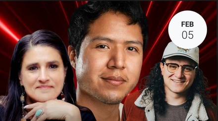 Two Tickets - General Admission - Feb 05 at 7:30 PM - Comedy Plex - Oak Park