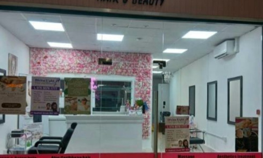 Image 1: Enjoy a Full Body Wax or a Revitalising 90-Minute Facial