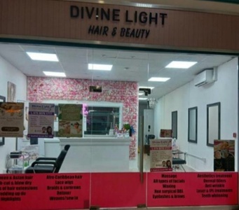 Full Body wax - Divine Light Hair And Beauty