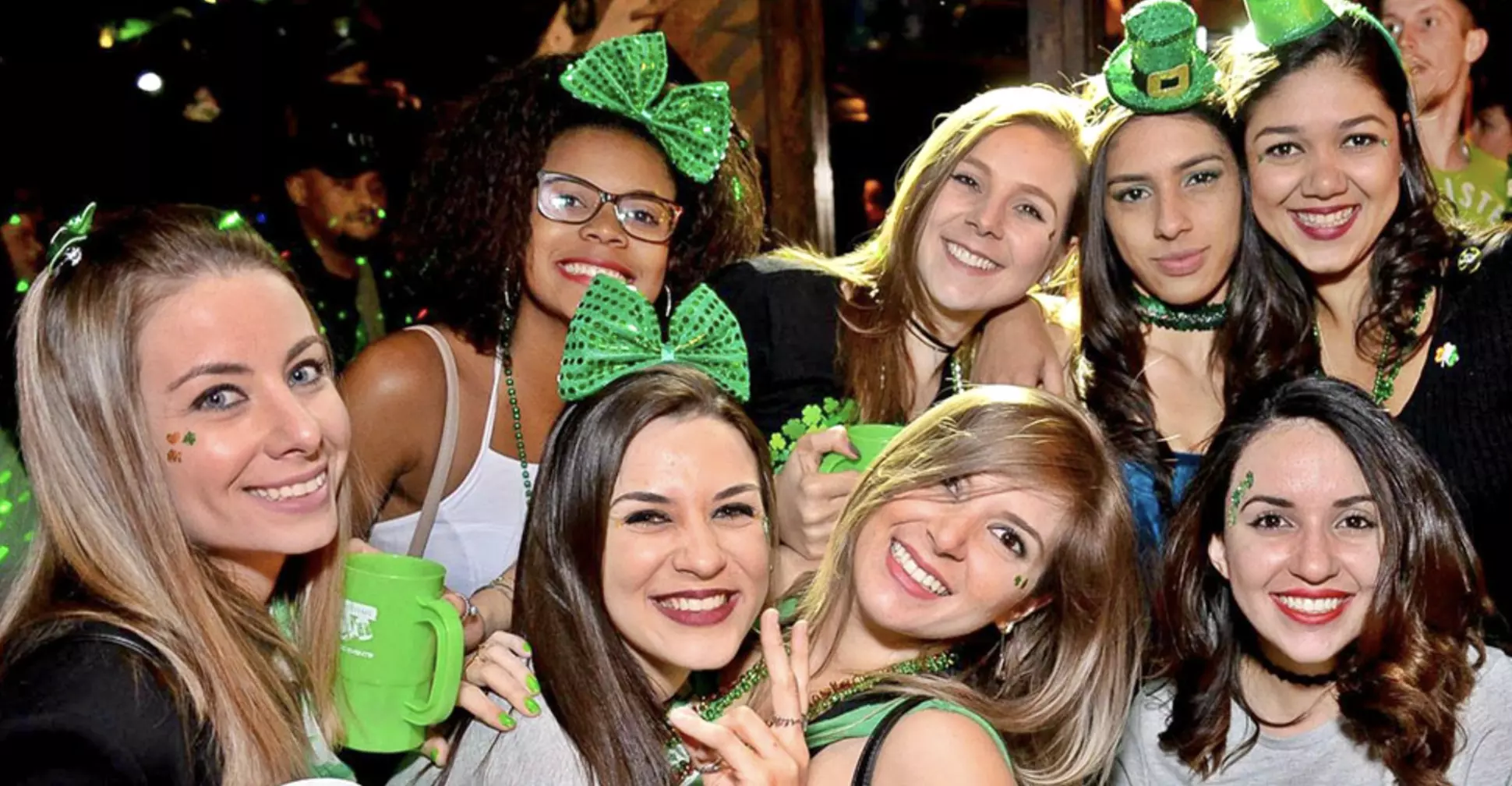 DC Shamrock Crawl 2026 - Admission for One or Two