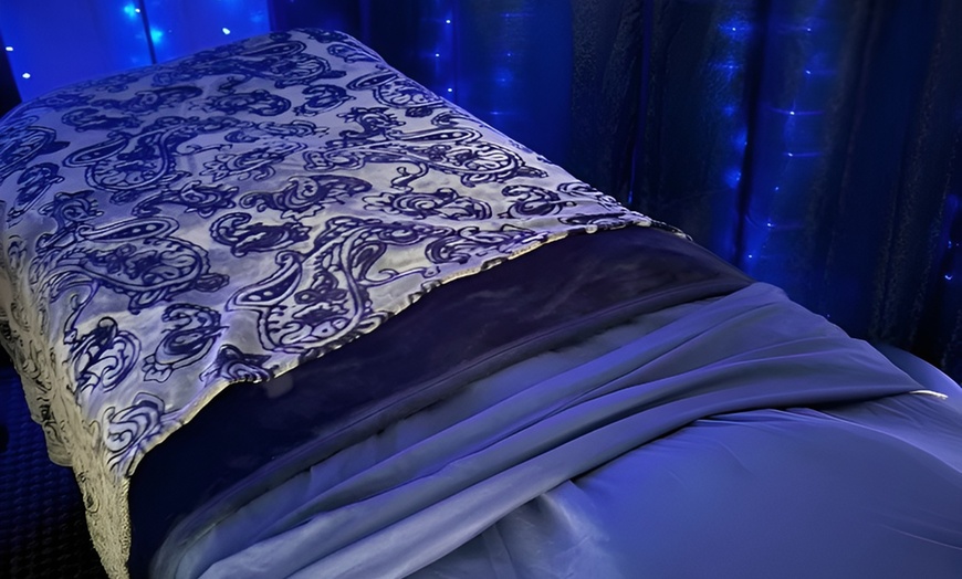 Image 1: Rejuvenate with Lymphatic, Therapeutic, or Relaxing 60min Massages