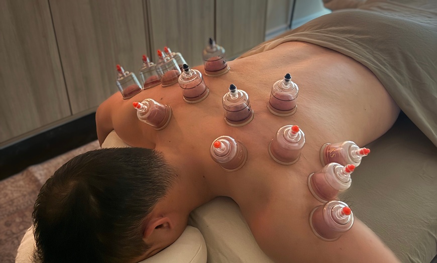 Image 8: Relax w/ 60-, 90-, / 120-Min: Choice of Deep Tissue or Swedish Massage