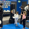 Image 5: 4 weeks of karate classes for one or two children