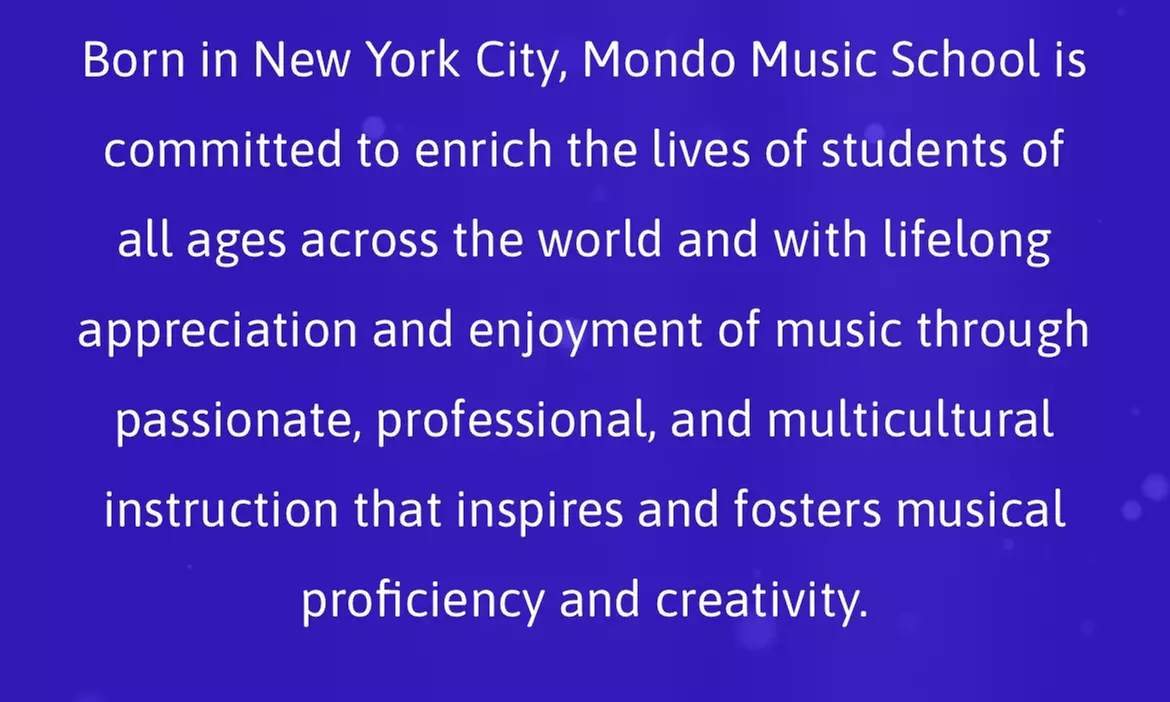 Up to 50% Off on Voice or Guitar or Piano Lessons at Mondo Music LLC - Second Medium