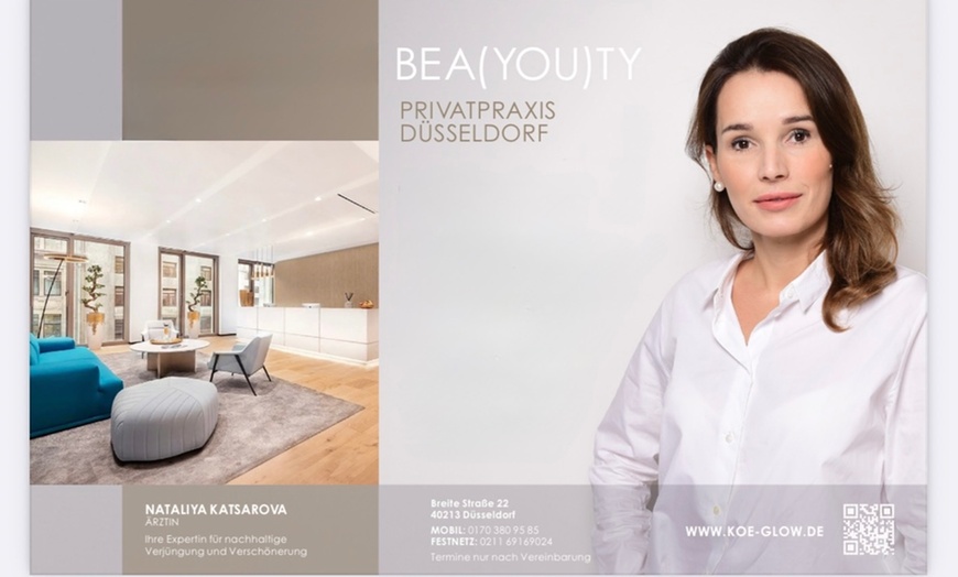 Image 1: Bis zu 15% Rabatt auf den Injektionsbehandlung – Botox bei PRIVATPRAXIS Nataliya Katsarova