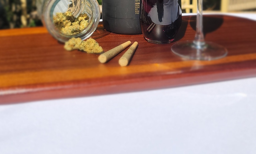 Image 1: All-Inclusive Private Wine & Green Tour in Franklin, Michigan